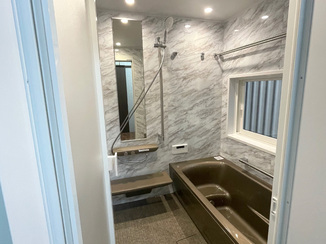 バスルームリフォーム こだわりを反映した快適空間の水まわり